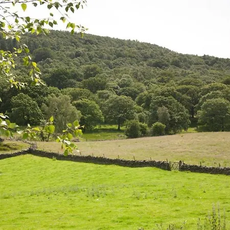 July Flowertree Barn * Newby Bridge