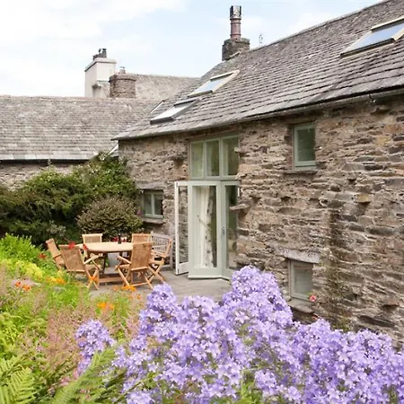 July Flowertree Barn Σπίτι διακοπών Newby Bridge